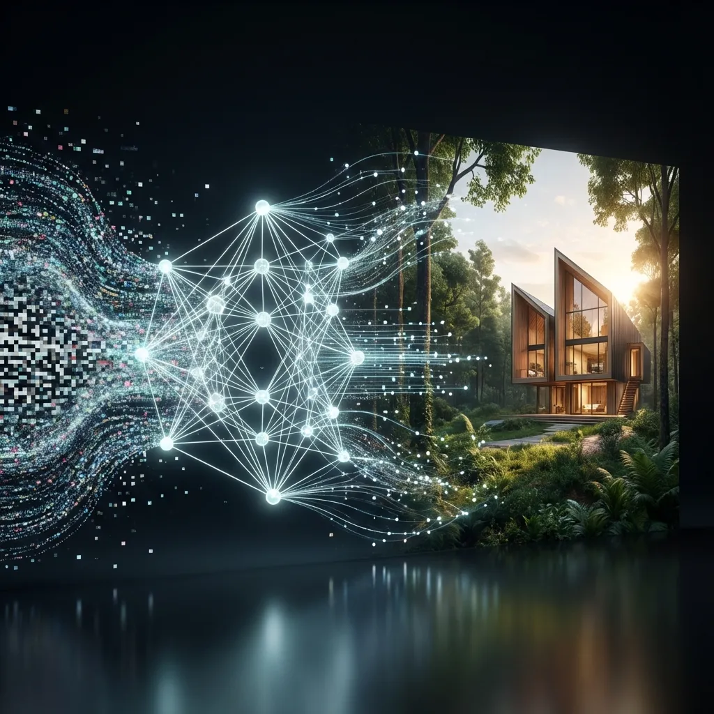 Image Generation Model - GENERATIVE AI